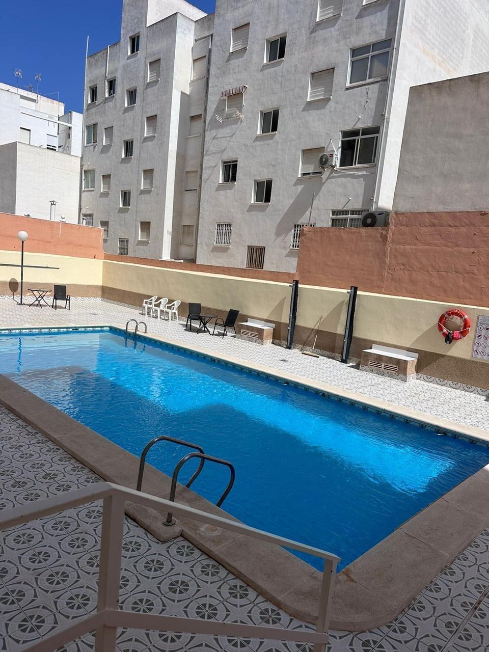Wohnung in Torrevieja, Alicante, Spanien 2 Schlafzimmer, 64 m2 Nr. 183013