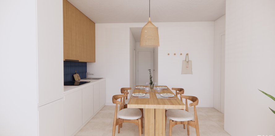Wohnung in Torre de la Horadada, Alicante, Spanien 2 Schlafzimmer, 72 m2 Nr. 141419