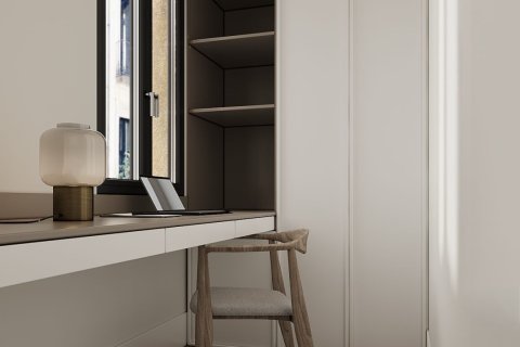 Apartament w Ciutat Vella, Barcelona, Hiszpania 3 sypialnie, 68 mkw. nr 141416 – zdjęcie 6