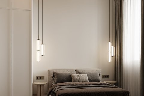 Apartament w Ciutat Vella, Barcelona, Hiszpania 3 sypialnie, 68 mkw. nr 141416 – zdjęcie 5