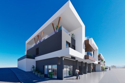 Продажа квартиры в Бенихофар, Аликанте, Испания 2 спальни, 80м2 №165425 - фото 10