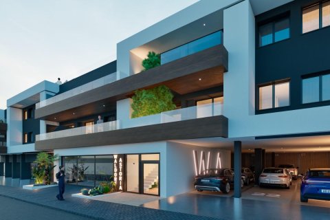 Продажа квартиры в Бенихофар, Аликанте, Испания 2 спальни, 80м2 №165425 - фото 2