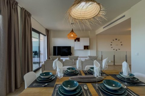 Penthauss Finestrat, Alicante, Spānijā 3 istabas, 214 m2 Nr. 165423