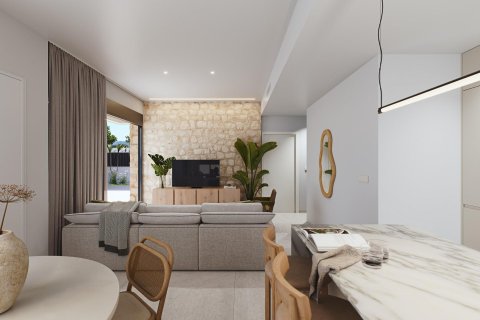 Villa for sale in Torre-Pacheco, Murcia, Spain 4 bedrooms, 220 sq.m. No. 143190 - photo 9