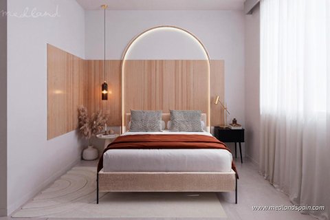 Huoneisto myytävänä San Miguel de Salinas, Alicante, Espanja, 3 makuuhuonetta, 82 m2 No. 164758 - kuva 4