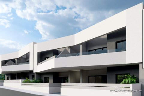 Huoneisto myytävänä San Miguel de Salinas, Alicante, Espanja, 3 makuuhuonetta, 82 m2 No. 164758 - kuva 11