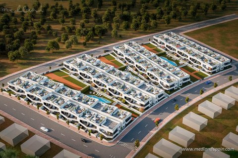 Huoneisto myytävänä San Miguel de Salinas, Alicante, Espanja, 2 makuuhuonetta, 70 m2 No. 164755 - kuva 12