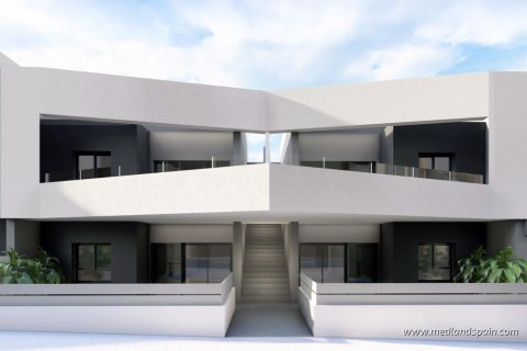 Huoneisto myytävänä San Miguel de Salinas, Alicante, Espanja, 2 makuuhuonetta, 70 m2 No. 164755 - kuva 10