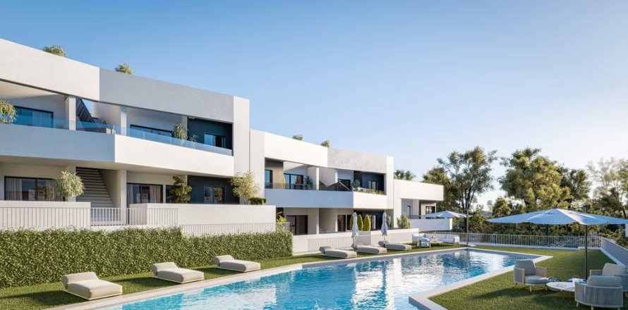 Huoneisto San Miguel de Salinas, Alicante, Espanja 3 makuuhuonetta, 85 m2 No. 164757