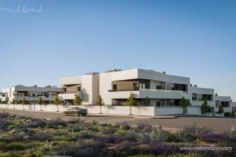 Huoneisto myytävänä San Miguel de Salinas, Alicante, Espanja, 3 makuuhuonetta, 85 m2 No. 164757 - kuva 9