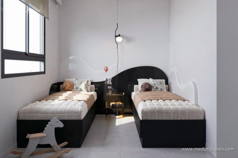 Huoneisto myytävänä San Miguel de Salinas, Alicante, Espanja, 3 makuuhuonetta, 85 m2 No. 164757 - kuva 5