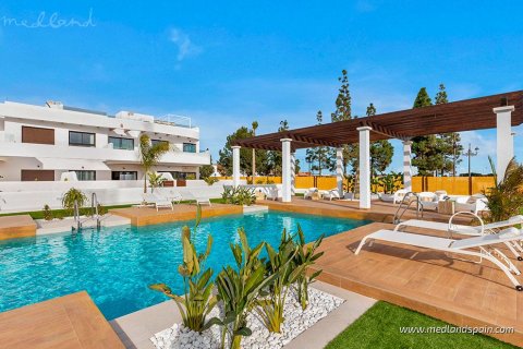 Villa zum Verkauf in Los Alcazares, Murcia, Spanien 3 Schlafzimmer, 113 m2 Nr. 164753 - Foto 13