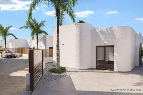 Villa zum Verkauf in Los Alcazares, Murcia, Spanien 3 Schlafzimmer, 113 m2 Nr. 164753 - Foto 8