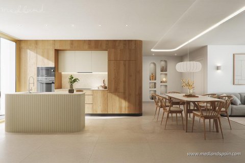 Villa zum Verkauf in Los Alcazares, Murcia, Spanien 3 Schlafzimmer, 113 m2 Nr. 164753 - Foto 3