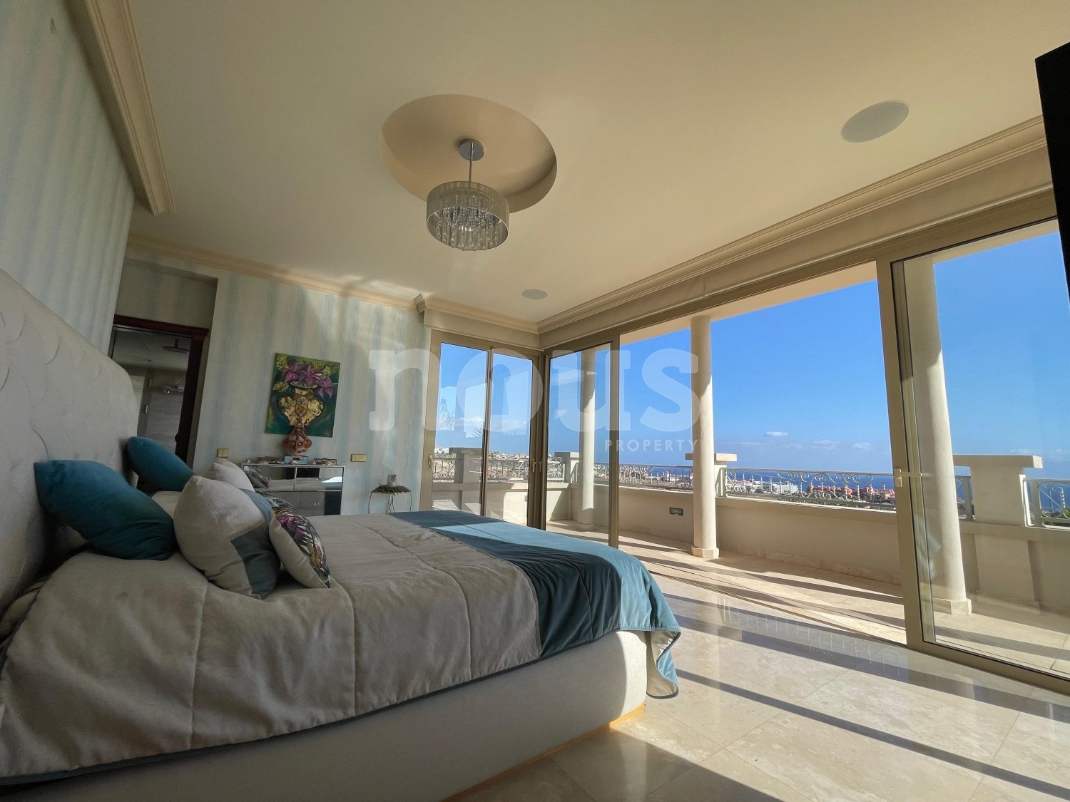 Huvila Adeje, Tenerife, Espanja 7 makuuhuonetta, 320 m2 No. 164759