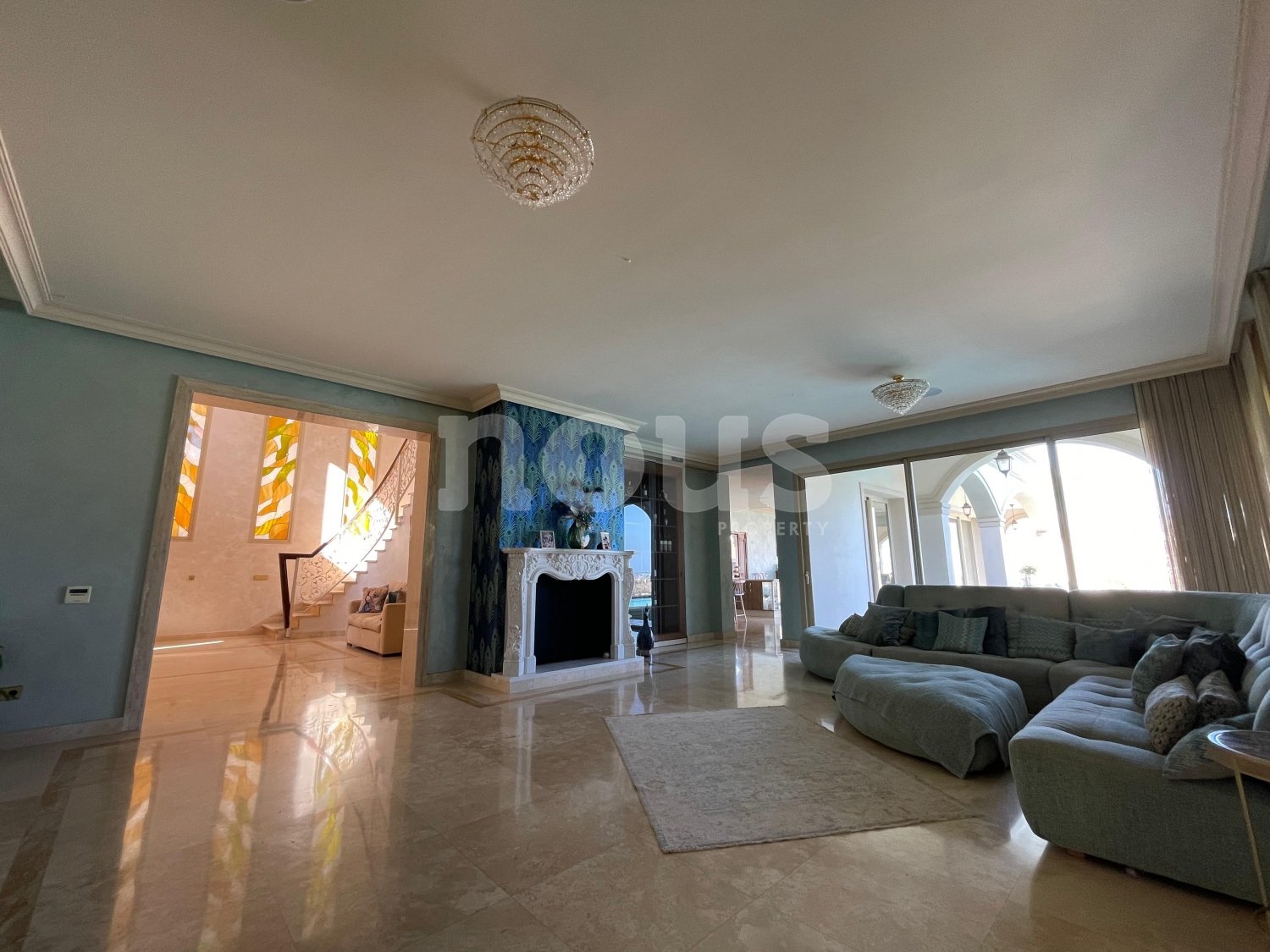 Huvila Adeje, Tenerife, Espanja 7 makuuhuonetta, 320 m2 No. 164759