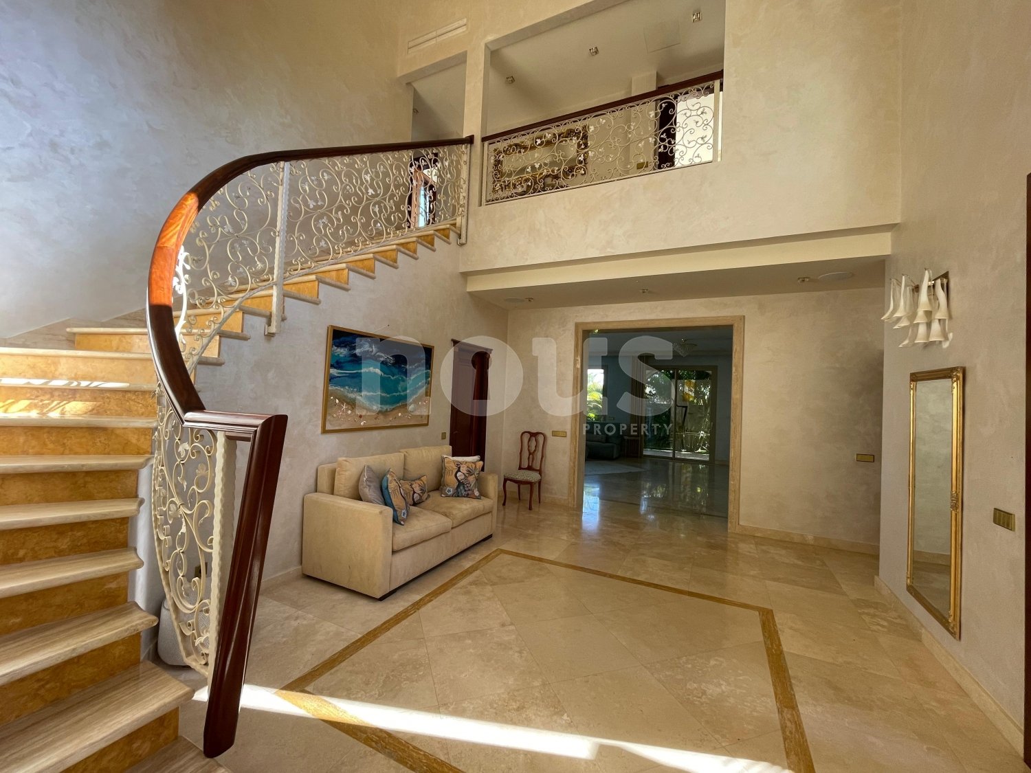 Huvila Adeje, Tenerife, Espanja 7 makuuhuonetta, 320 m2 No. 164759