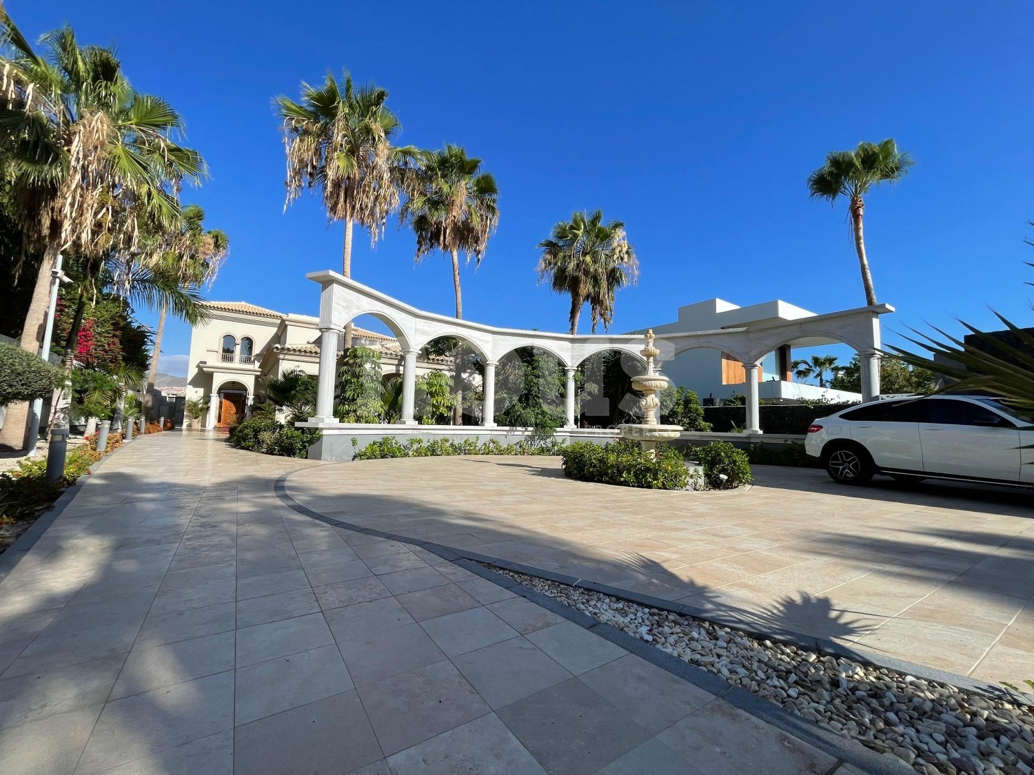Huvila Adeje, Tenerife, Espanja 7 makuuhuonetta, 320 m2 No. 164759