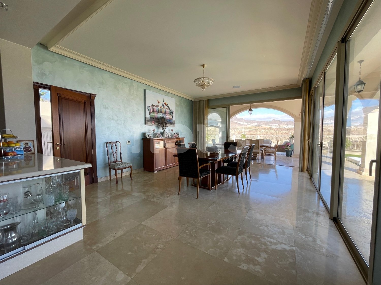 Huvila Adeje, Tenerife, Espanja 7 makuuhuonetta, 320 m2 No. 164759