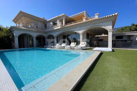 Villa Adeje, Tenerife, Spānijā 7 istabas, 320 m2 Nr. 164759