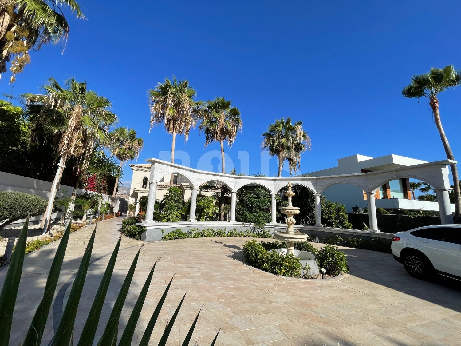 Huvila Adeje, Tenerife, Espanja 7 makuuhuonetta, 320 m2 No. 164759