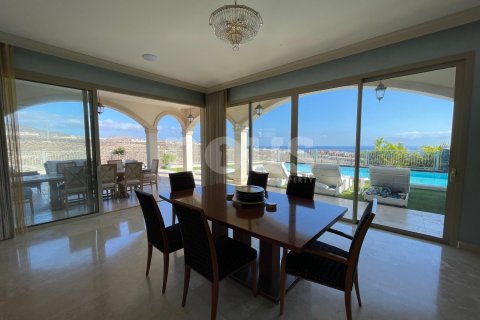 Villa for sale in Adeje, Tenerife, Spain 7 bedrooms, 320 sq.m. No. 164759 - photo 7