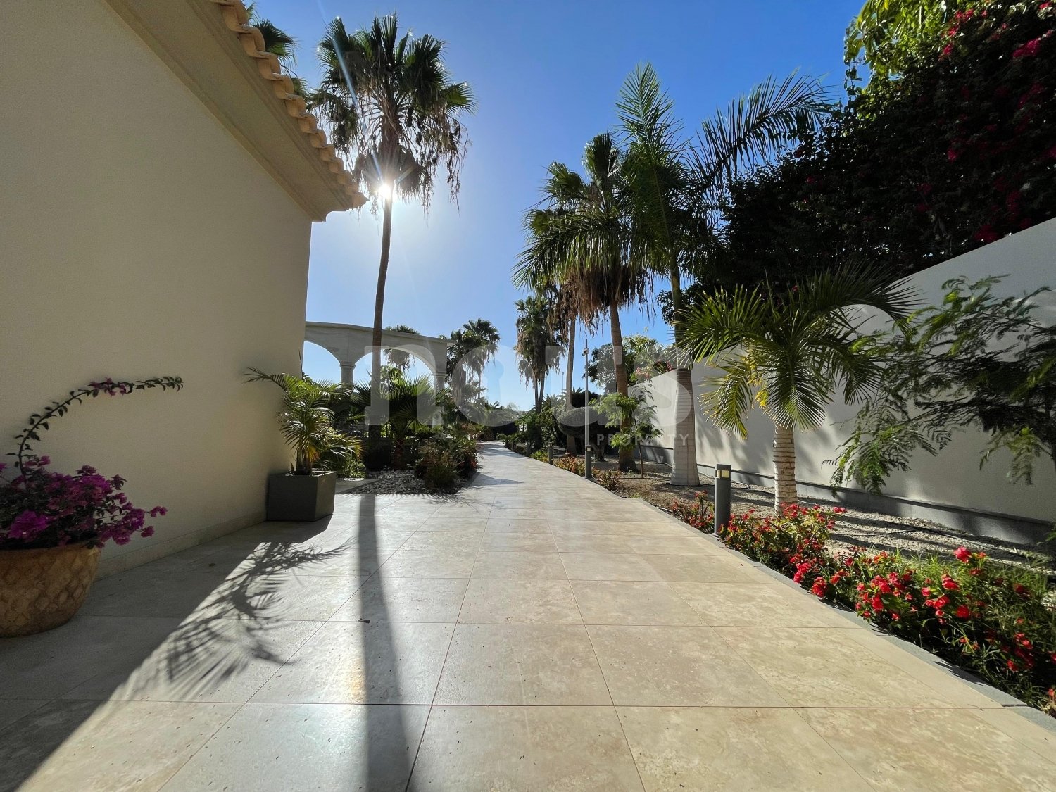 Huvila Adeje, Tenerife, Espanja 7 makuuhuonetta, 320 m2 No. 164759