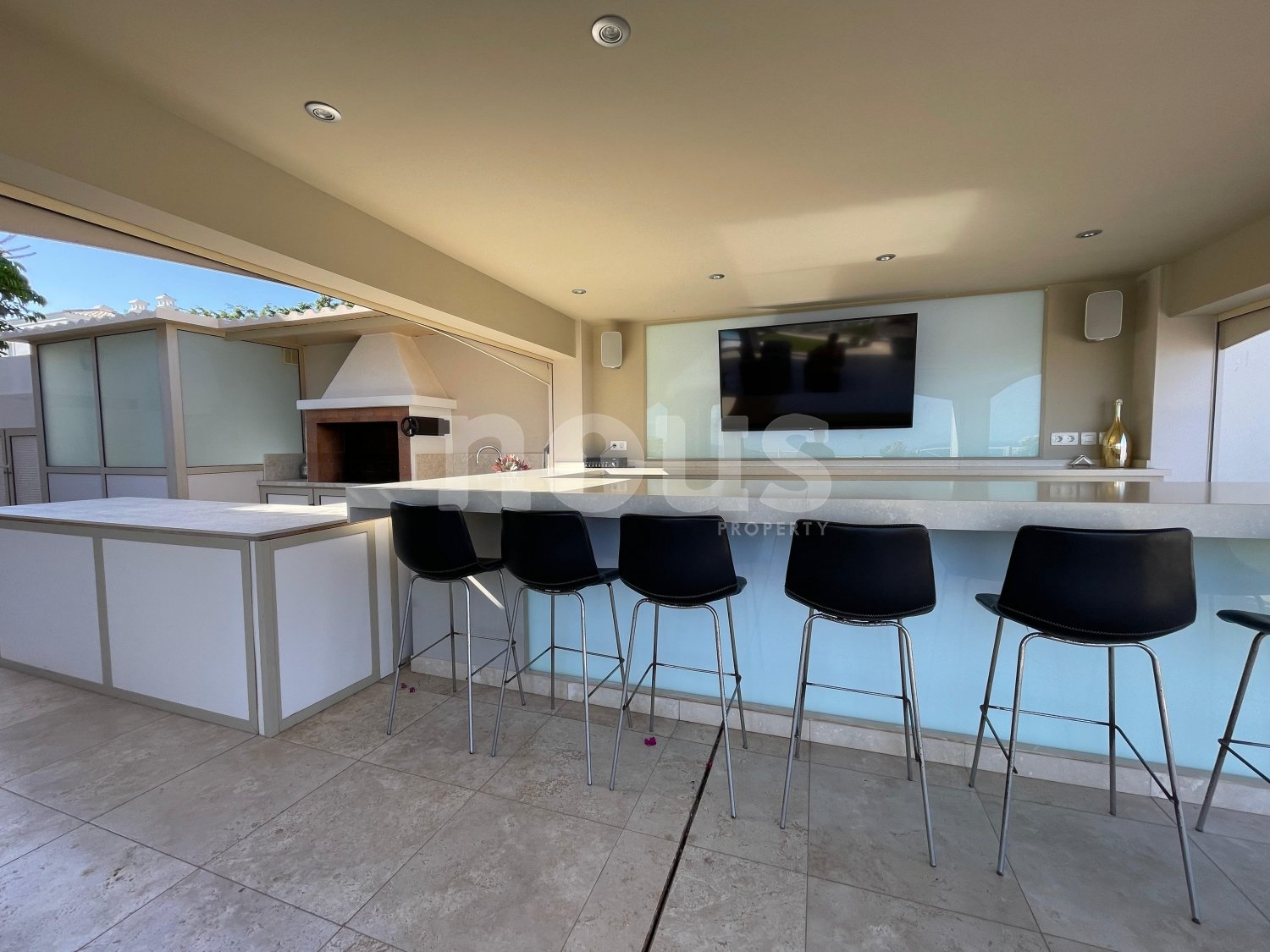 Huvila Adeje, Tenerife, Espanja 7 makuuhuonetta, 320 m2 No. 164759