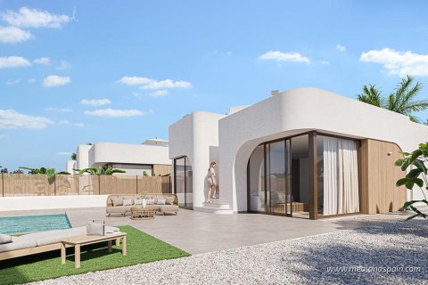 Villa pārdošanā Los Alcazares, Murcia, Spānijā 3 istabas, 205 m2 Nr. 164754 - attēls 7