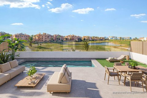 Villa pārdošanā Los Alcazares, Murcia, Spānijā 3 istabas, 205 m2 Nr. 164754 - attēls 5