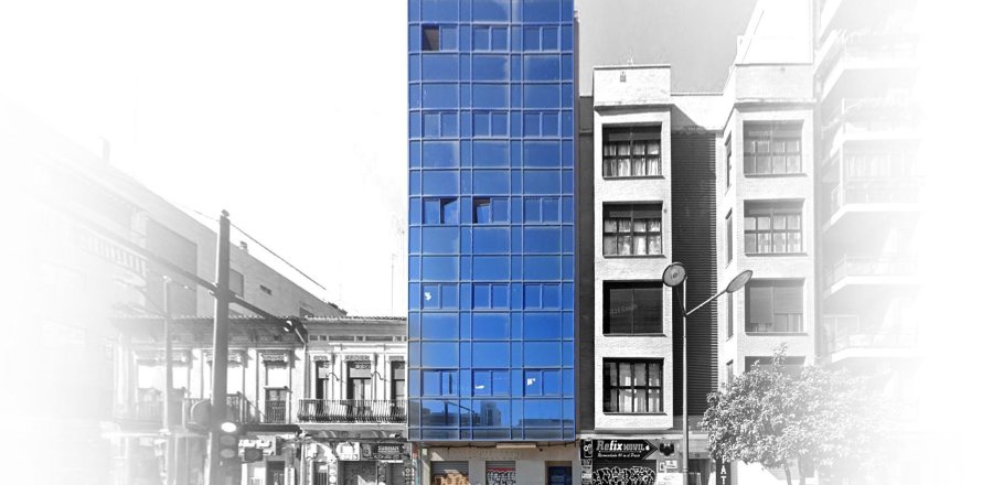 Commercial property in Valencia, Spain 810 sq.m. No. 143109