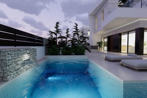 Villa till salu i Dolores, Alicante, Spanien 3 sovrum, 183 kvm. Nr. 143107 - foto 15