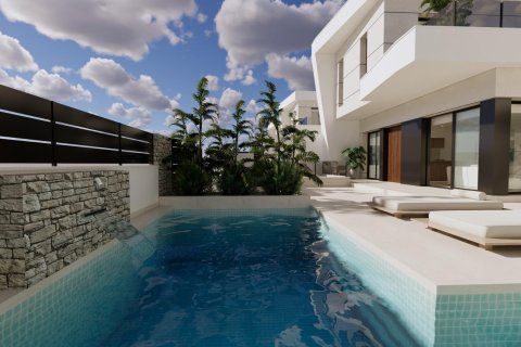 Villa till salu i Dolores, Alicante, Spanien 3 sovrum, 183 kvm. Nr. 143107 - foto 4