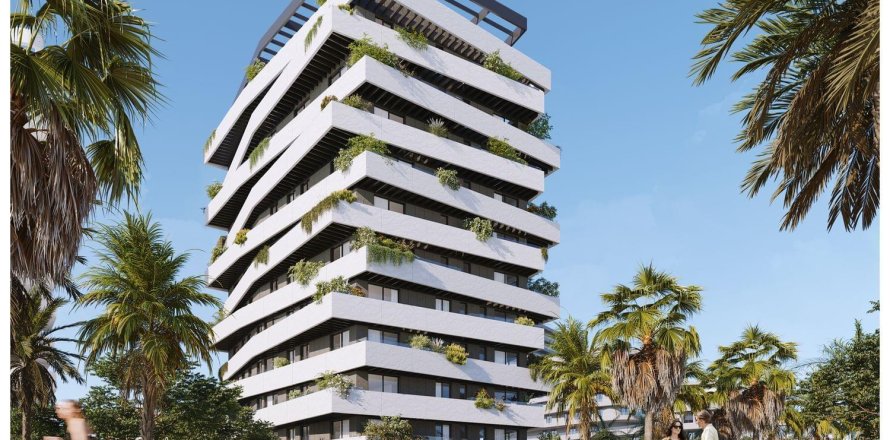 Apartment à Malaga, Espagne 4 chambres, 318 m2 No. 143113