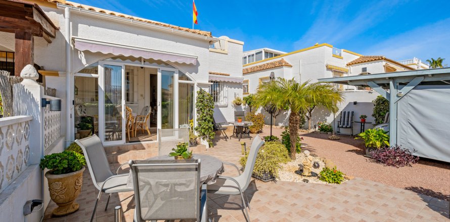 Rindu māja La Marina, Alicante, Spānijā 3 istabas, 72 m2 Nr. 160967