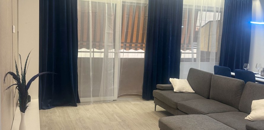 Wohnung in Torrevieja, Alicante, Spanien 2 Schlafzimmer, 90 m2 Nr. 160963