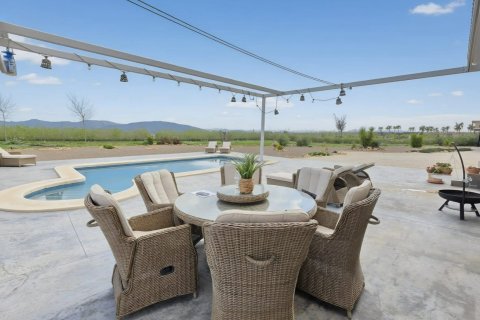 Villa à vendre à Pinoso, Alicante, Espagne, 4 chambres, 241 m2 No. 160968 - photo 12