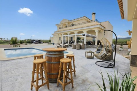 Villa à vendre à Pinoso, Alicante, Espagne, 4 chambres, 241 m2 No. 160968 - photo 10