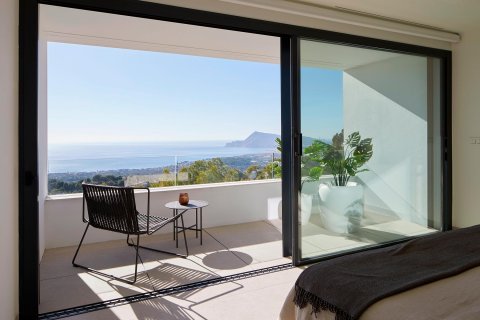 Villa for sale Altea, Alicante, Spain 4 bedrooms, 254 sq.m. No. 112351 - photo 21