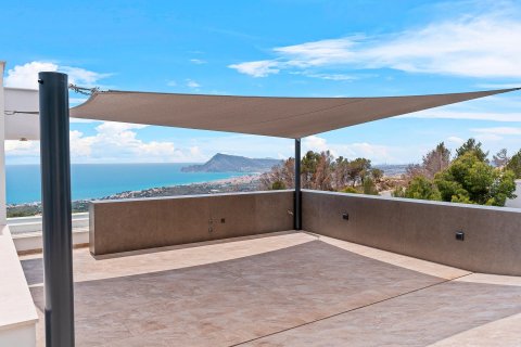 Villa for sale Altea, Alicante, Spain 4 bedrooms, 254 sq.m. No. 112351 - photo 25