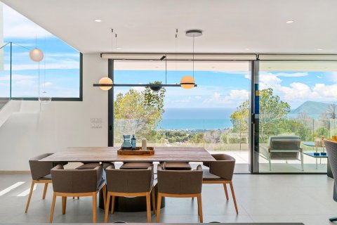Villa for sale Altea, Alicante, Spain 4 bedrooms, 254 sq.m. No. 112351 - photo 6