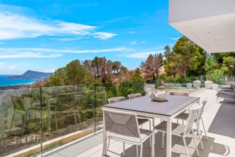 Villa for sale Altea, Alicante, Spain 4 bedrooms, 254 sq.m. No. 112351 - photo 4