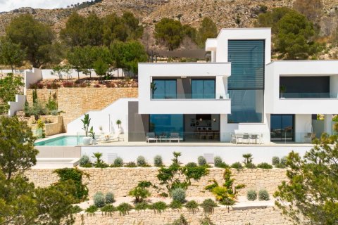 Villa for sale Altea, Alicante, Spain 4 bedrooms, 254 sq.m. No. 112351 - photo 1
