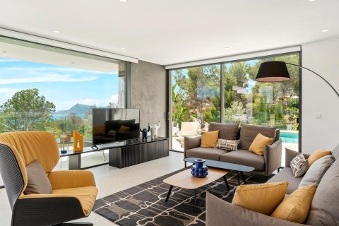 Villa for sale Altea, Alicante, Spain 4 bedrooms, 254 sq.m. No. 112351 - photo 5