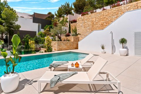 Villa for sale Altea, Alicante, Spain 4 bedrooms, 254 sq.m. No. 112351 - photo 3
