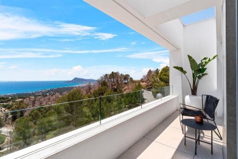 Villa for sale Altea, Alicante, Spain 4 bedrooms, 254 sq.m. No. 112351 - photo 22