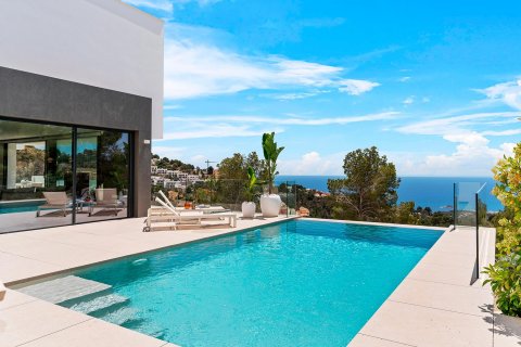 Villa for sale Altea, Alicante, Spain 4 bedrooms, 254 sq.m. No. 112351 - photo 2