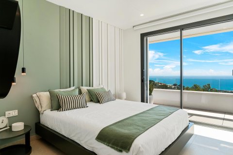 Villa for sale Altea, Alicante, Spain 4 bedrooms, 254 sq.m. No. 112351 - photo 15