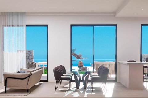 Bungalowi myytävänä Finestrat, Alicante, Espanja, 2 makuuhuonetta, 90 m2 No. 112356 - kuva 3