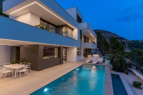 Villa zum Verkauf Altea, Alicante, Spanien 3 Schlafzimmer, 245 m2 Nr. 112352 - Foto 22